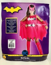 Rubie&#39;s Pink~BAT GIRL~ Children&#39;s Halloween Dress Up Costume- Toddler 2-4 - £22.30 GBP