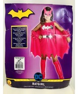 Rubie&#39;s Pink~BAT GIRL~ Children&#39;s Halloween Dress Up Costume- Toddler 2-4 - $39.24 CAD