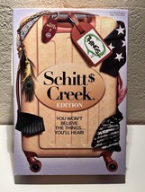 Schitt&#39;s Creek Board Game THINGS Funny Party Game &amp; Hilarious TV Show SE... - £3.13 GBP