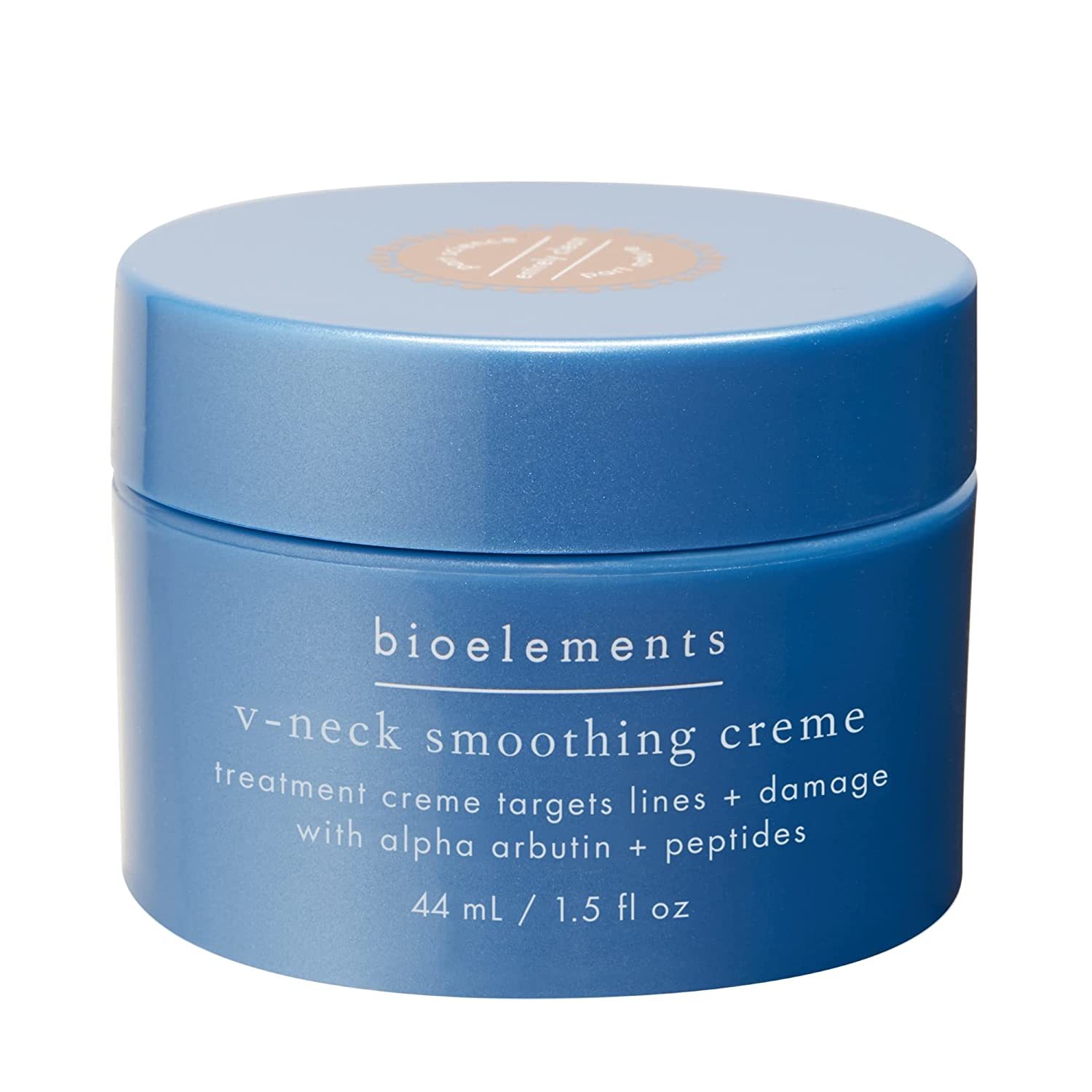 Bioelements V-Neck Smoothing Cream 1.5 oz