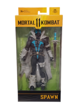 NEW SEALED 2021 McFarlane Mortal Kombat Spawn Lord Covenant 7&quot; Action Fi... - £27.24 GBP