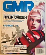 GMR Magazine: January 2004: Ninja Gaiden: Retro Video Game Magazine, Rai... - £6.96 GBP