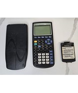 Parts/Repair Texas Instruments TI-83 Plus Graphing Calculator W/ Covers ... - £7.75 GBP