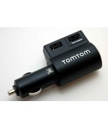 TomTom High-Speed USB Car Multi-Charger for GO XXL XL VIA iPhone 14 Pro ... - £15.42 GBP