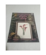 The Floral Collection: Calla Lily Book #30003 by Janet Powers 1997 - $10.98