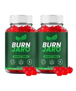 2-Pack Burn Jaro Keto Gummies - BurnJaro ACV Weight Loss Gummies - 120 G... - $39.24 CAD