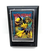 Beckett Special Edition 1994 Marvel Comics Wolverine Comic Character Wal... - $12.86