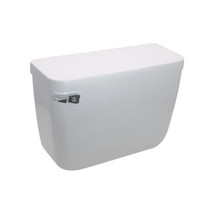 Impacto Replacement Toilet Tank White - £103.75 GBP