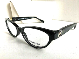 New MICHAEL KORS MK817399 52mm Cats Eye Women&#39;s Eyeglasses Frames D2 - £56.12 GBP