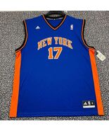 Authenticity Guarantee

New York Knicks Lin #17 Jersey Shirt Men Extra Large ... - $1,245.78 CAD