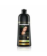 HERBISHH HERBAL HAIR COLOR SHAMPOO HERBAL HAIR COLOR DYE - BLACK - £43.93 GBP