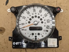 Speedometer Convertible Speedometer Cluster MPH Fits 02-08 MINI COOPER 303289 - $69.30