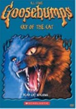Goosebumps - Cry of the Cat Dvd - £9.53 GBP