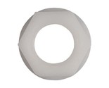OEM Dishwasher Nut  For Kenmore 66515693K210 Whirlpool WDF750SAYB2 GU360... - £11.96 GBP