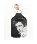 Elvis Presley key chain with pocket for lip balm, lipstick, or sanitizer... - $10.00