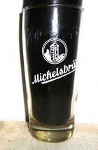 Michelsbrau Babenhausen White-Label German Beer Glass - $9.95