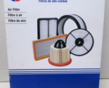 Carquest 88153 Premium Air Filter New Old Stock from Shop Free Shipping - £6.71 GBP