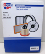 Carquest 88153 Premium Air Filter New Old Stock from Shop Free Shipping - £6.70 GBP