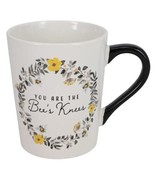 Royal Norfolk Spring Bee Ceramic Coffee Mug, 11 oz - $295.71 MXN
