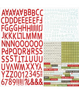 Collection Classic Christmas Sticker Expression - £17.68 GBP