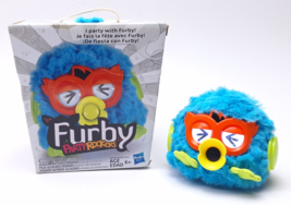 2012 Light Blue - FURBY &quot;PARTY ROCKERS&quot; Twittby Orange and Green Accents - $403.63 MXN