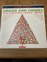 Organ And Chimes Christmas Carols Album - £19.57 GBP