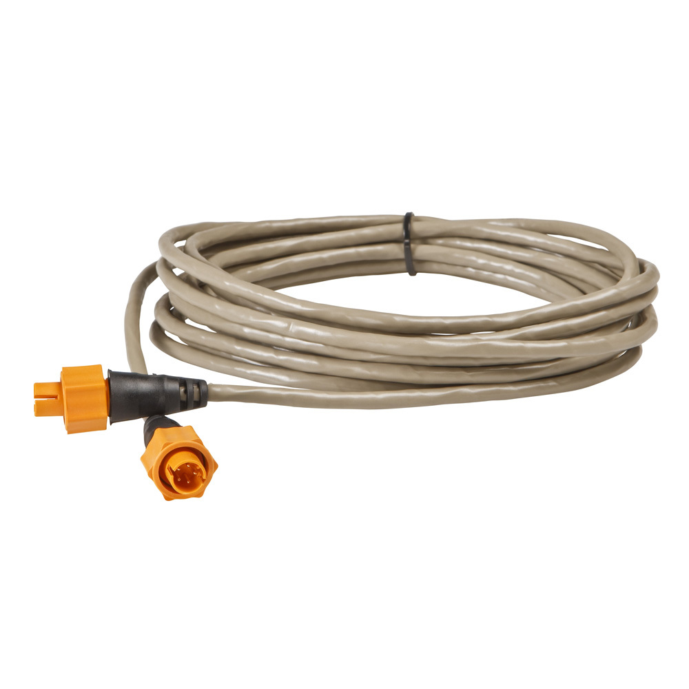 LOWRANCE 15' ETHERNET CABLE ETHEXT-15YL - $54.00