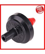 Color Coded 1/2 GPH Pressure Compensating Drippers - Pack of 50 for Easy... - €24,30 EUR