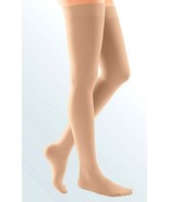 Duomed Soft 612/2 Class 1 Closed Toe Thigh Length Compression Stockings,... - $591.32 MXN