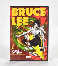 Bruce Lee in Fists of Fury (DVD 1999) - £7.11 GBP