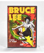 Bruce Lee in Fists of Fury (DVD 1999) - $8.90