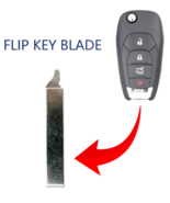 NEW Chevrolet Cruze 2016 - 2025 Flip Remote Key BLADE - $6.99