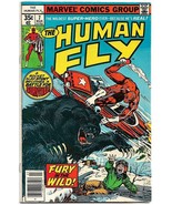 The Human Fly #7 (1978) *Marvel Comics / Bronze Age / Bill Mantlo / Lee ... - $3.00