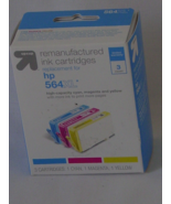 Printer Ink Cartridge for HP 564 Photosmart 7510 7520 6510 6520 - $9.99
