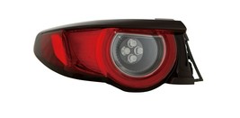 Fit Mazda 3 Hatchback 2019-2020 Left Led Outer Taillight Tail Light Rear Lamp - $460.35