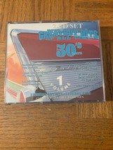 Rock N Rolls Greatest Hits Late 50s CD - £35.63 GBP