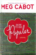 [SIGNED] How To Be Popular by Meg Cabot / 2006 Hardcover - £8.94 GBP