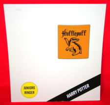 Harry Potter Hufflepuff Hot Topic T-SHIRT Display Store Poster Rare - £19.77 GBP