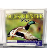 Duck Hunter Pro for Windows 95 &amp; 98, 1998 Head Games PC Game DHP844AE-CD - £6.23 GBP