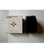 Hoya 55mm Variocross Filter in Case - £39.08 GBP