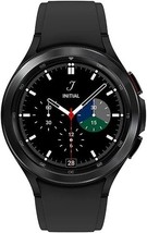 Samsung Galaxy Watch6 Classic SM-R965U 47mm LTE Smartwatch - Black image 5