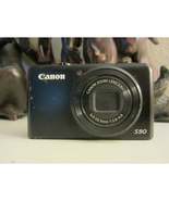 Canon Powershot S90 Digital Camera - £125.52 GBP