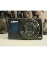 Canon Powershot S90 Digital Camera - $360.00