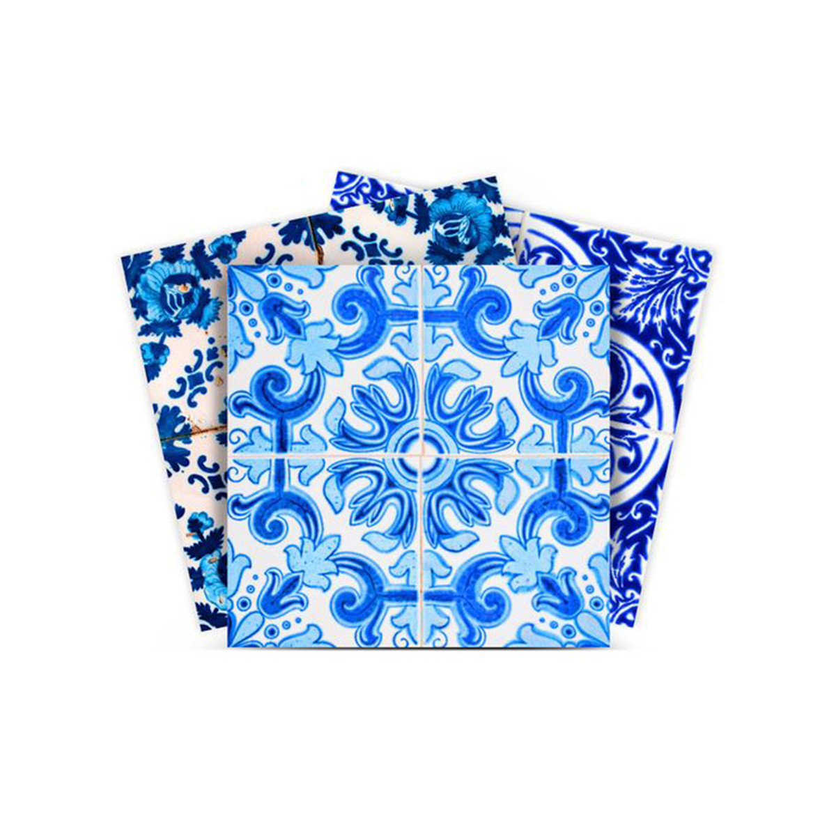 4&quot; X 4&quot; Greta Multi Mosaic Peel And Stick Tiles - $91.03