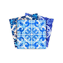 4&quot; X 4&quot; Greta Multi Mosaic Peel And Stick Tiles - €79,64 EUR