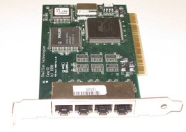 Stallion 600098 EasyIO 4 Port RJ45 PCI - £18.66 GBP