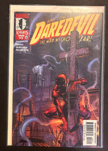 Daredevil #3 Kevin Smith / Joe Quesada 1999 Black Widow Marvel Knights Boarded - £7.61 GBP