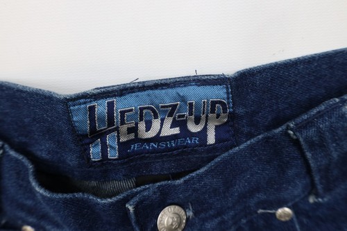 Deadstock Vintage 90s Y2K Streetwear Mens 33x34 Baggy Wide Leg Skateboard Jeans Item image 8