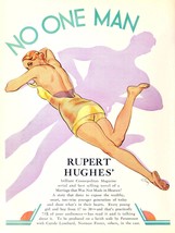 12949.Decoration Poster.Wall art.Home vintage interior design.No One Man pinup - £13.52 GBP+