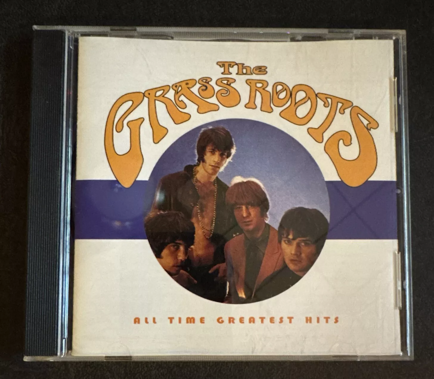 The Grass Roots ( All Time Greatest Hits ) CD
